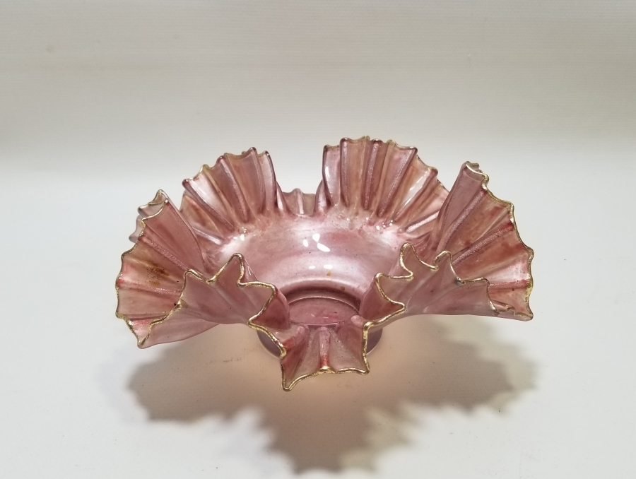 ÜZERİ ALTIN VERMEYLİ OSMANLI DÖNEMİ MARUL LOKUMLUK