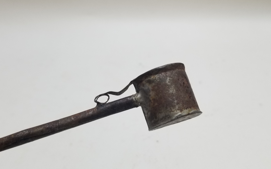 OSMANLI DÖNEMİ BARUTÖLÇER