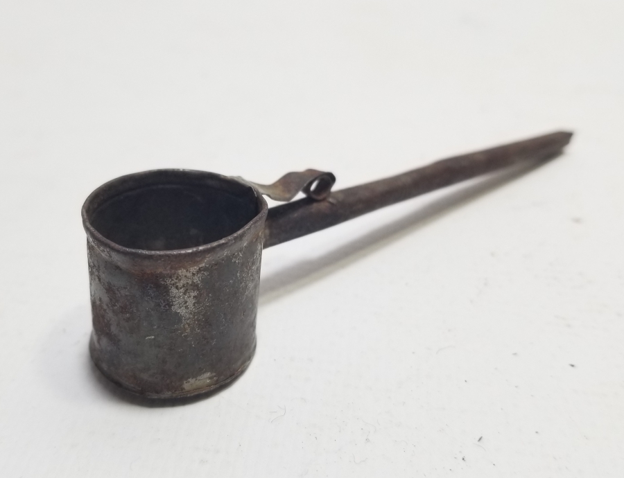 OSMANLI DÖNEMİ BARUTÖLÇER