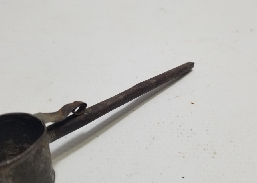 OSMANLI DÖNEMİ BARUTÖLÇER