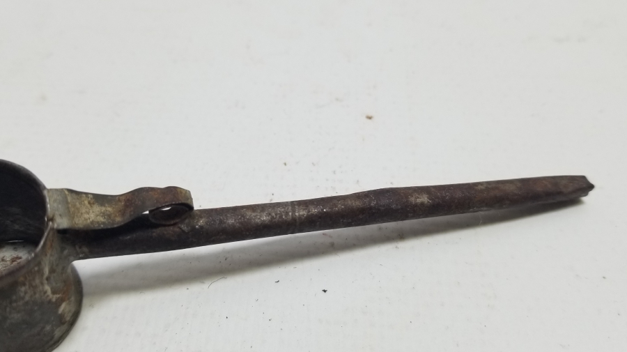 OSMANLI DÖNEMİ BARUTÖLÇER