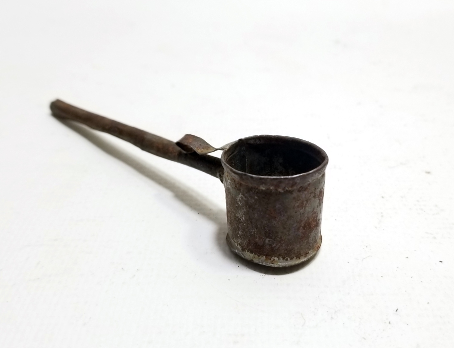 OSMANLI DÖNEMİ BARUTÖLÇER