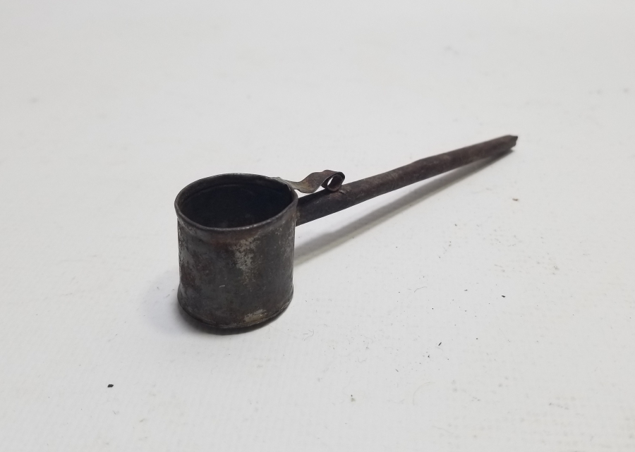 OSMANLI DÖNEMİ BARUTÖLÇER