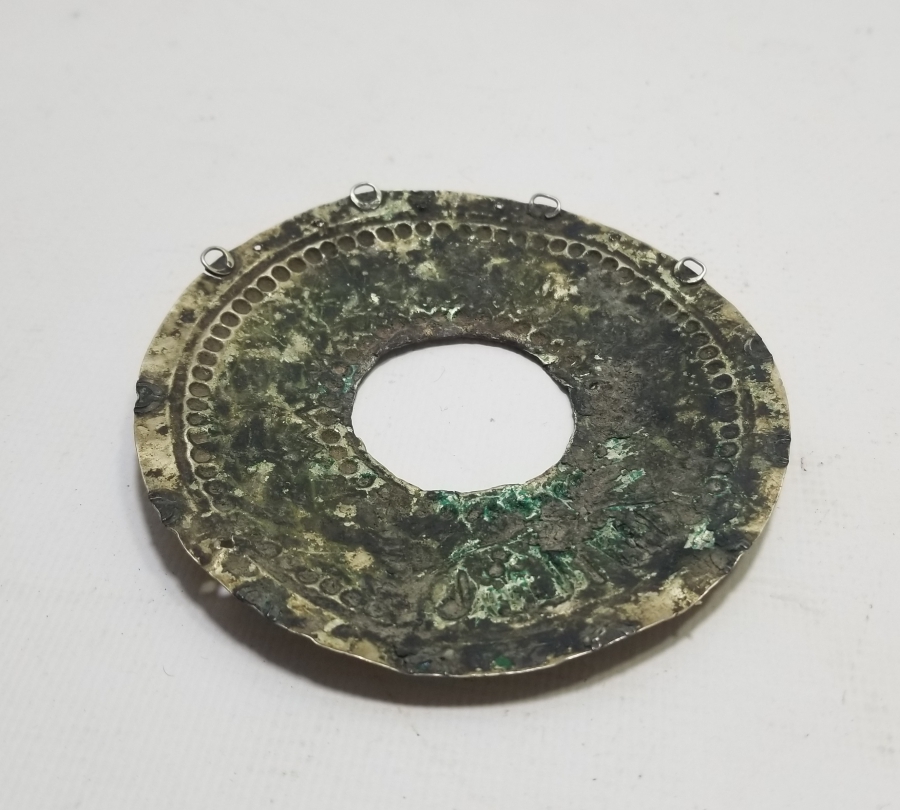 ÜZERİ OSMANLICA YAZILI OSMANLI DÖNEMİ TEPELİK