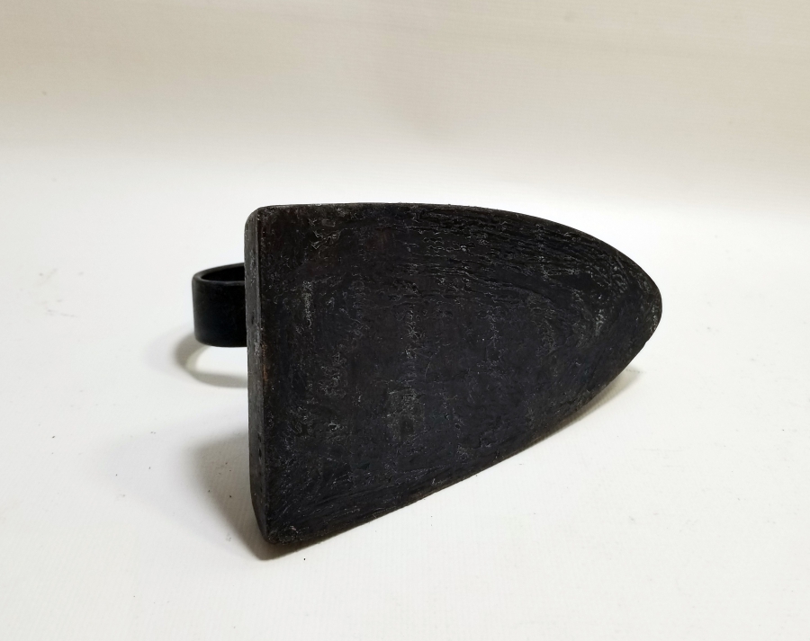 OSMANLI DÖNEMİ NADİR TİPTE RUM İŞİ ÜTÜ