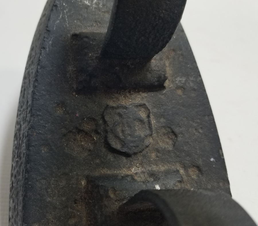 OSMANLI DÖNEMİ NADİR TİPTE RUM İŞİ ÜTÜ