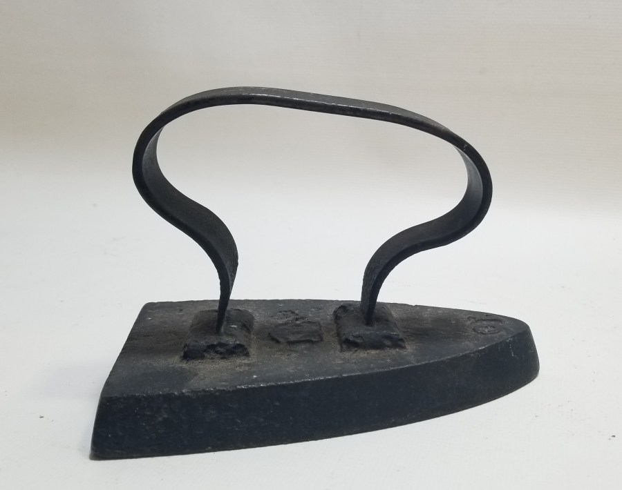 OSMANLI DÖNEMİ NADİR TİPTE RUM İŞİ ÜTÜ