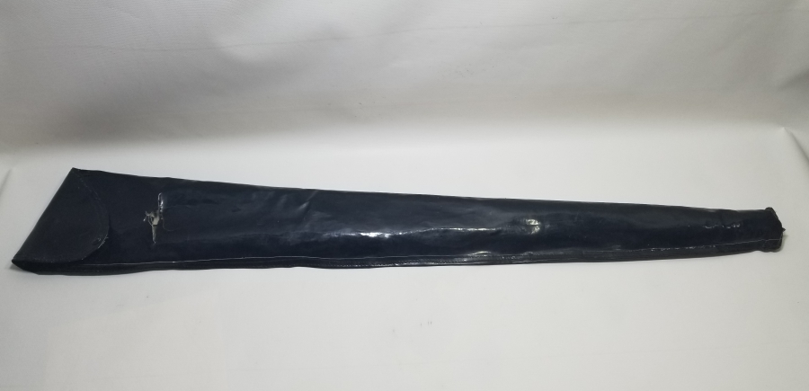 ORİJİNAL ÇANTASINDA BOYNUZ SAPLI ANTİKA SUBAY KILICI