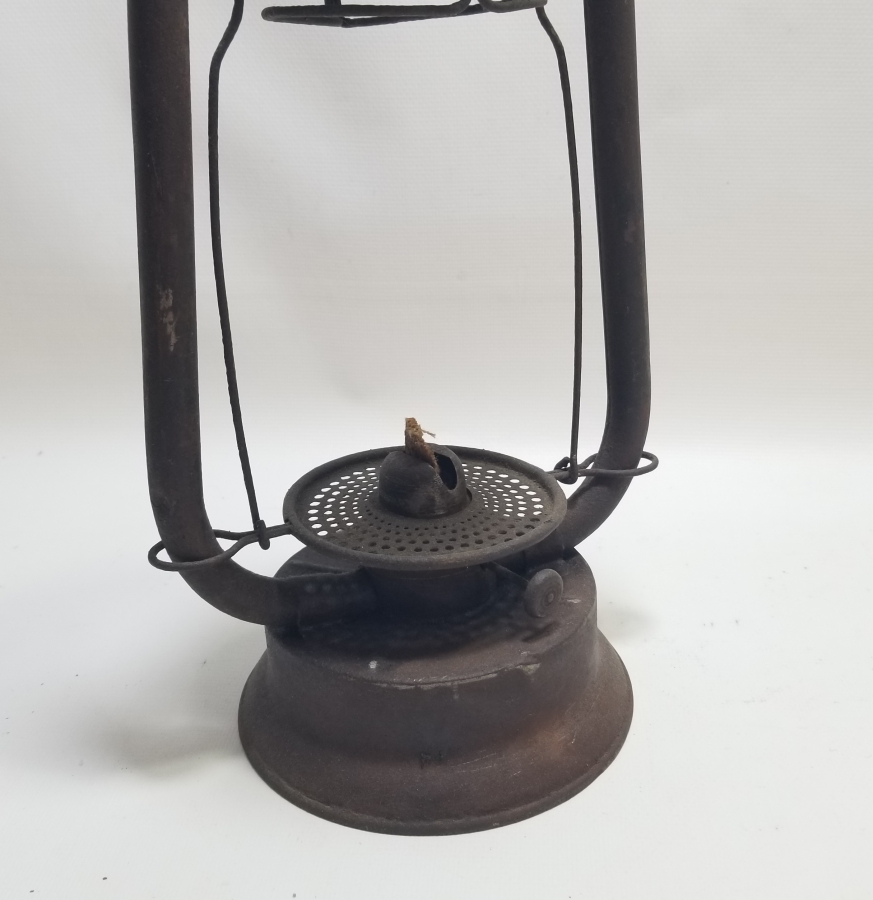 1. DÜNYA SAVAŞI DÖNEMİ OSMANLI SİPER LAMBASI