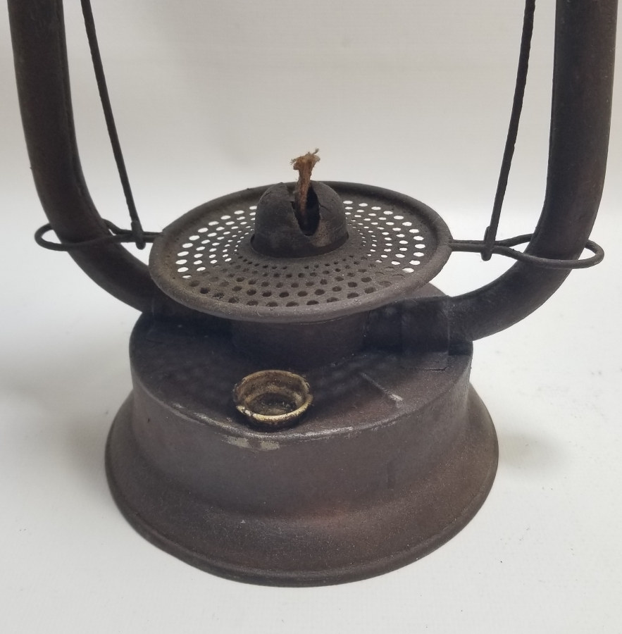 1. DÜNYA SAVAŞI DÖNEMİ OSMANLI SİPER LAMBASI