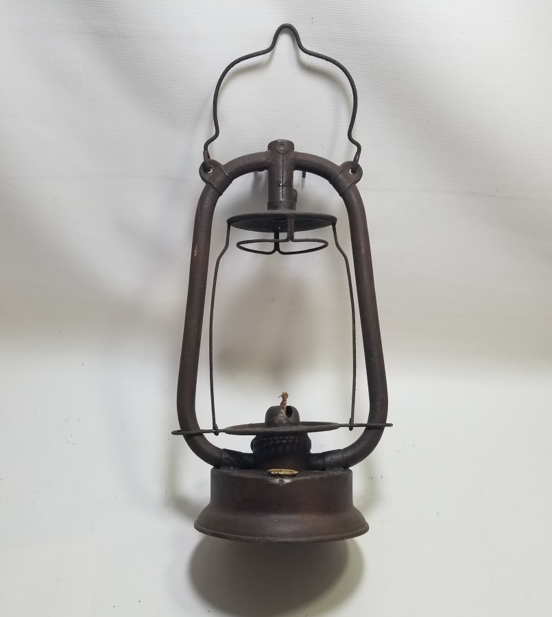 1. DÜNYA SAVAŞI DÖNEMİ OSMANLI SİPER LAMBASI