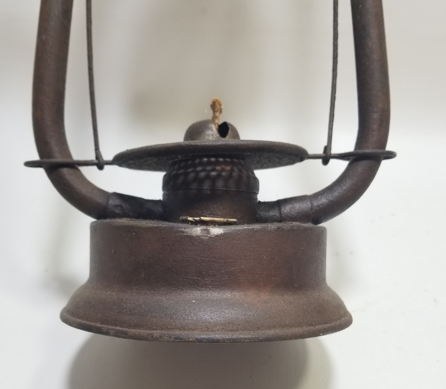 1. DÜNYA SAVAŞI DÖNEMİ OSMANLI SİPER LAMBASI