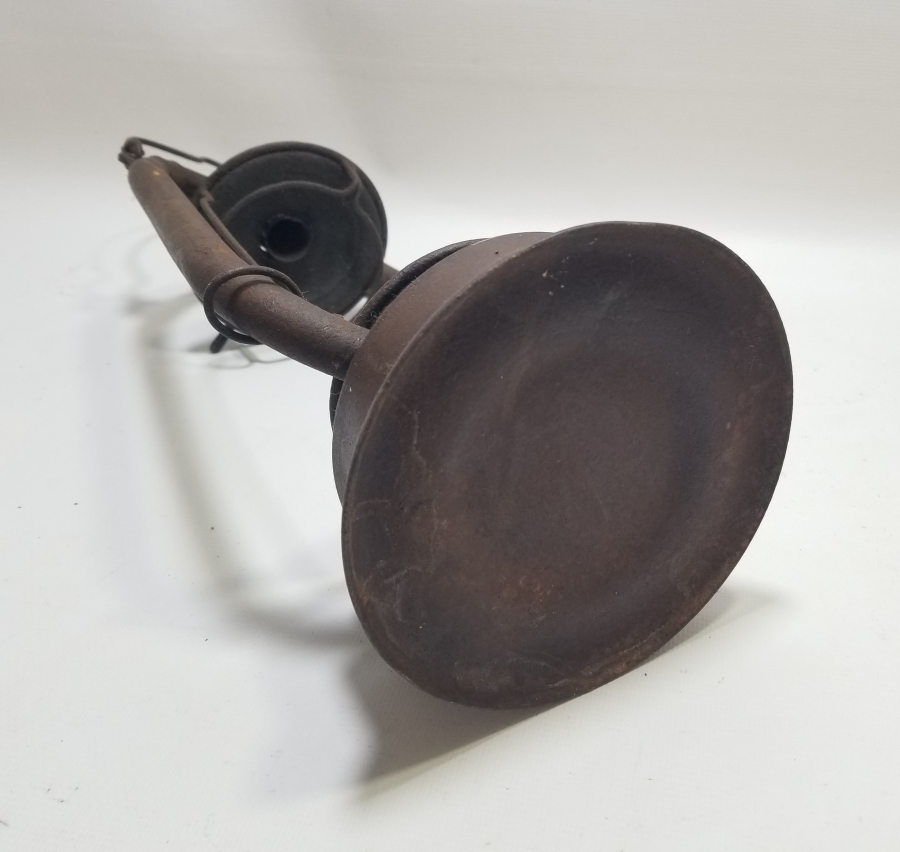 1. DÜNYA SAVAŞI DÖNEMİ OSMANLI SİPER LAMBASI