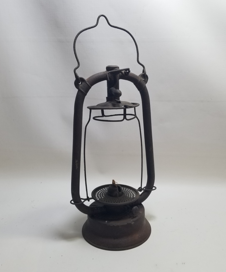 1. DÜNYA SAVAŞI DÖNEMİ OSMANLI SİPER LAMBASI