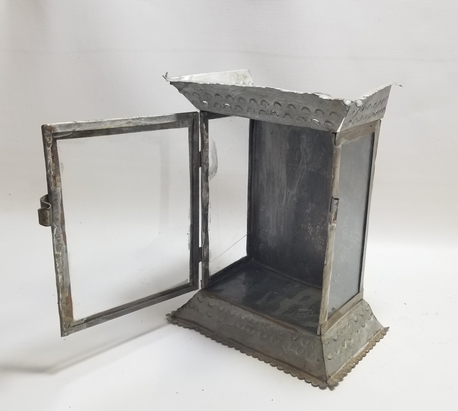 OSMANLI DÖNEMİ EL YAPIMI SAAT KUTUSU