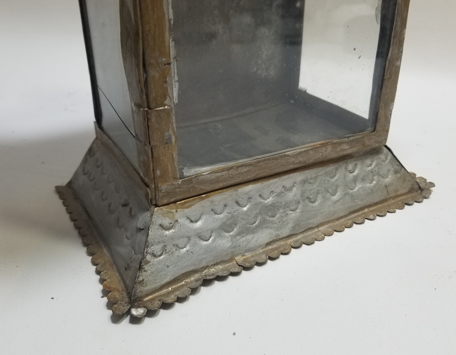 OSMANLI DÖNEMİ EL YAPIMI SAAT KUTUSU