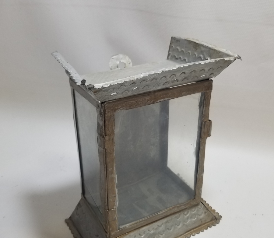 OSMANLI DÖNEMİ EL YAPIMI SAAT KUTUSU