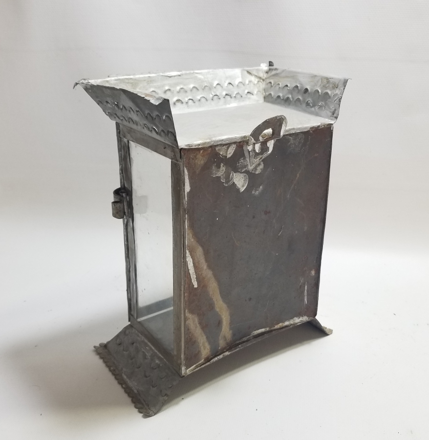 OSMANLI DÖNEMİ EL YAPIMI SAAT KUTUSU