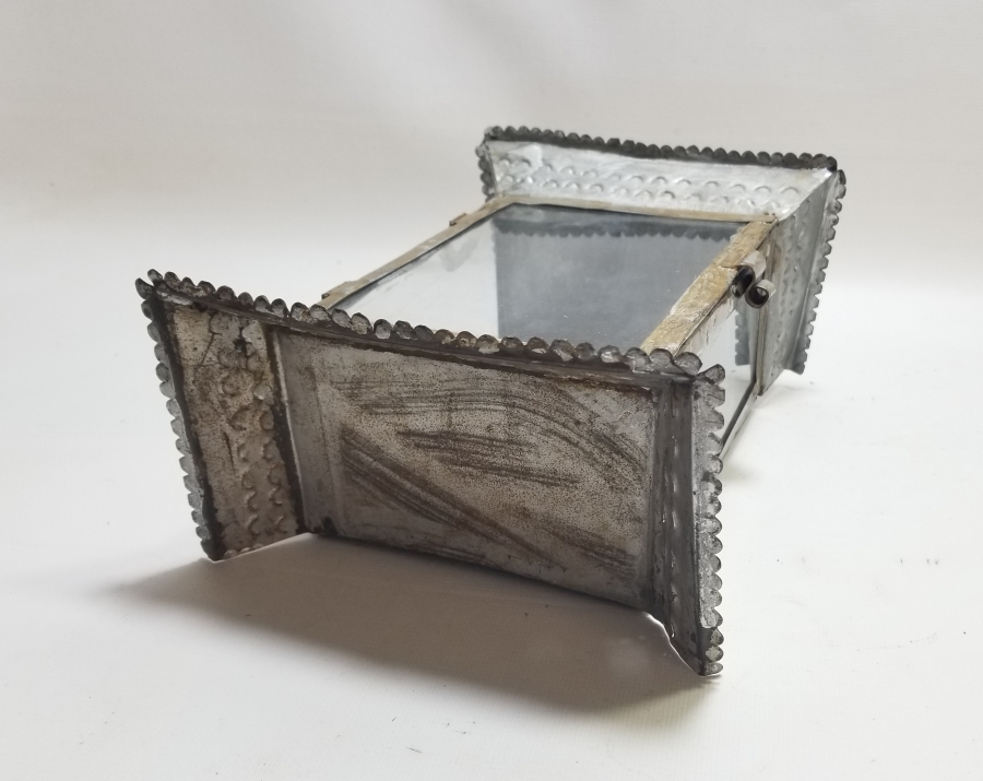 OSMANLI DÖNEMİ EL YAPIMI SAAT KUTUSU