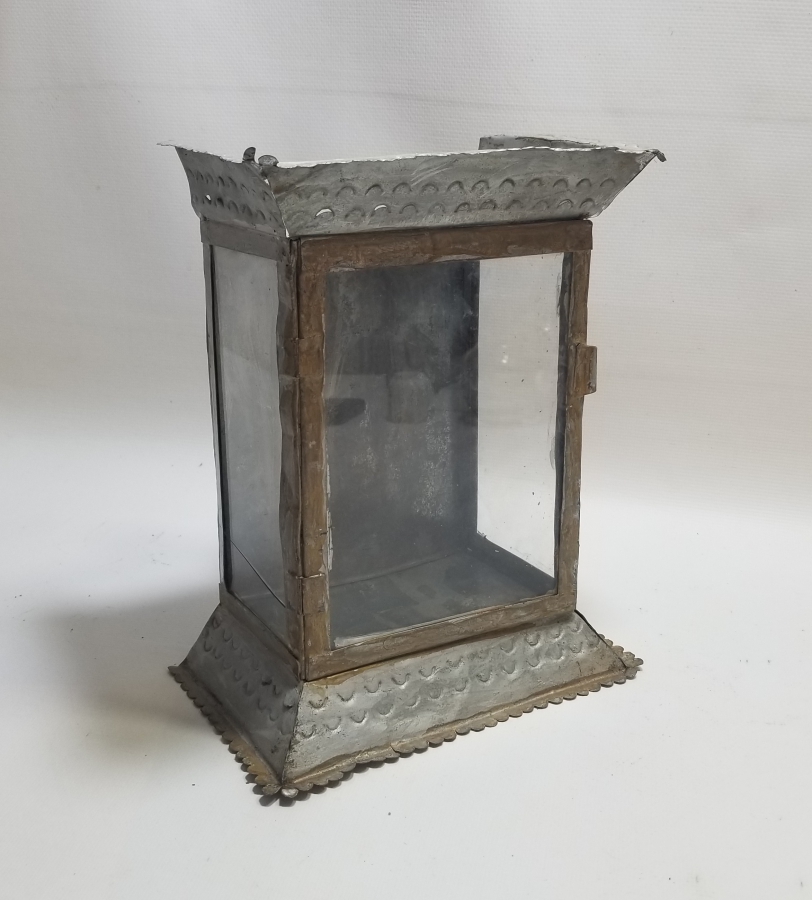 OSMANLI DÖNEMİ EL YAPIMI SAAT KUTUSU