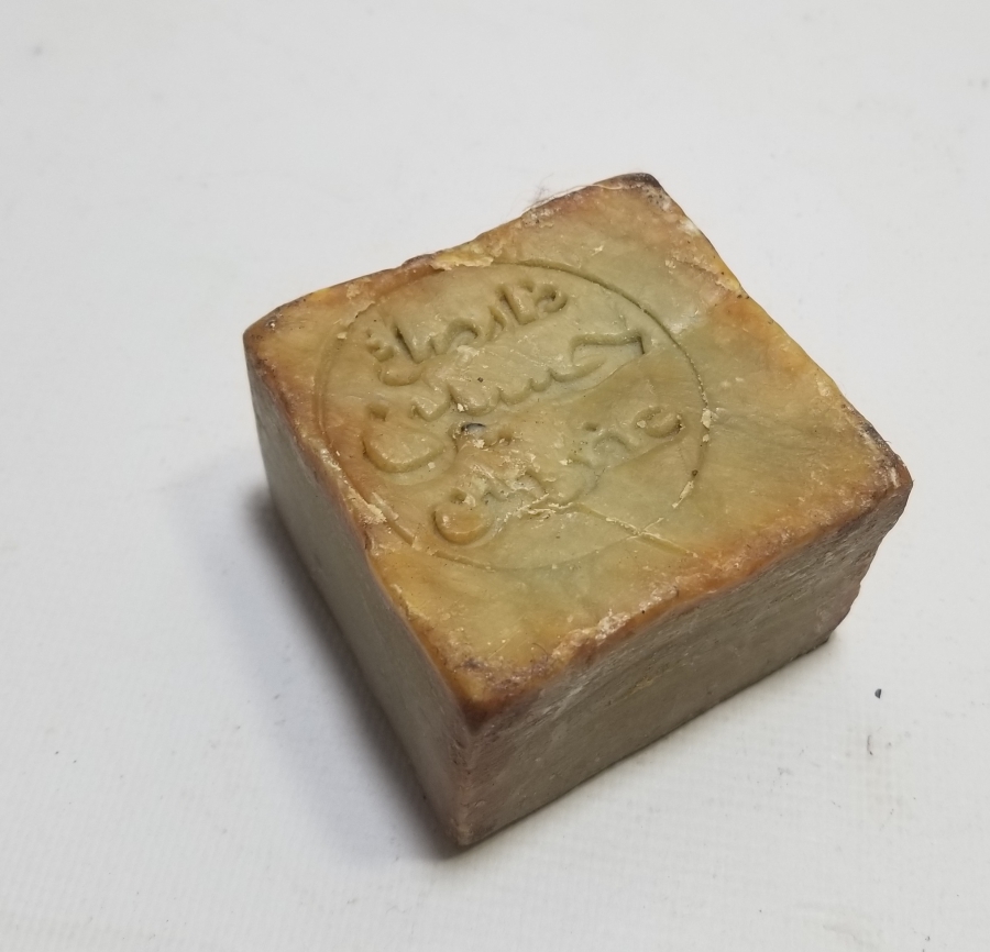 OSMANLI DÖNEMİ SABUN