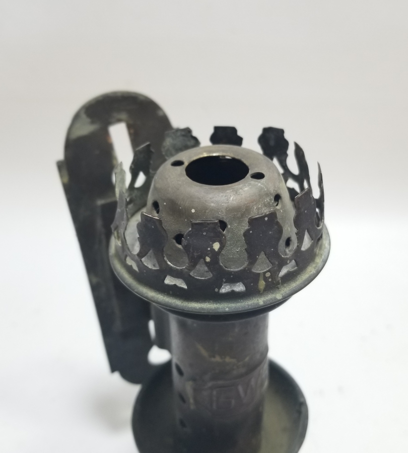 OSMANLI DÖNEMİ NADİR VAGON LAMBASI