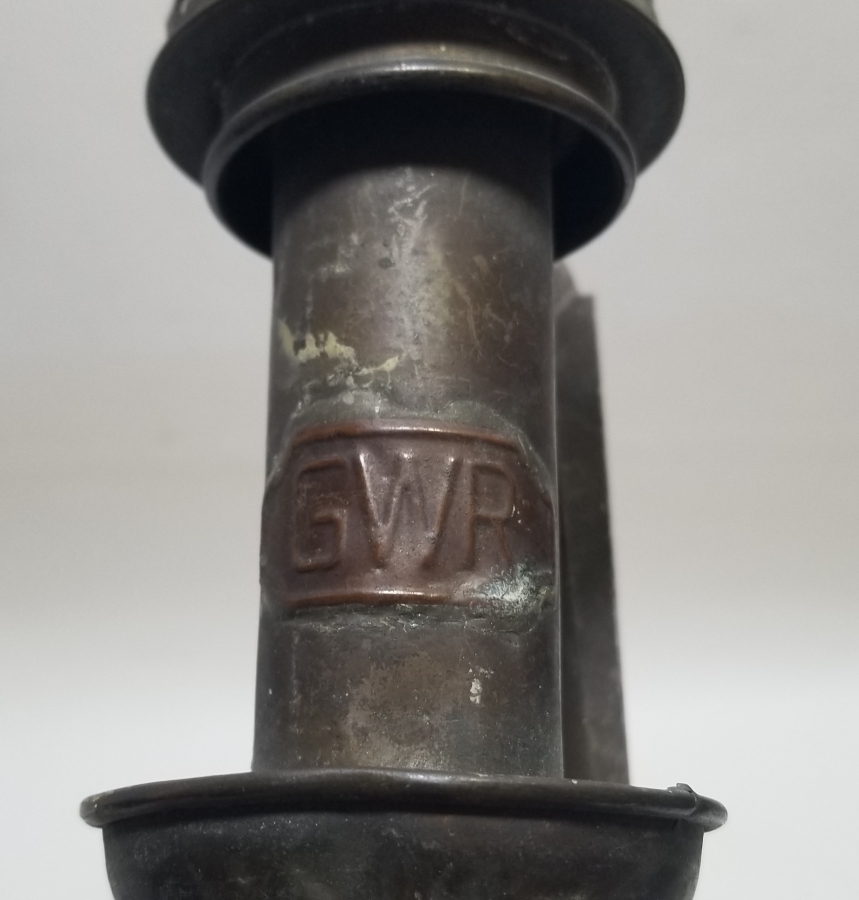 OSMANLI DÖNEMİ NADİR VAGON LAMBASI