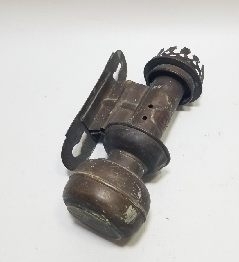 OSMANLI DÖNEMİ NADİR VAGON LAMBASI