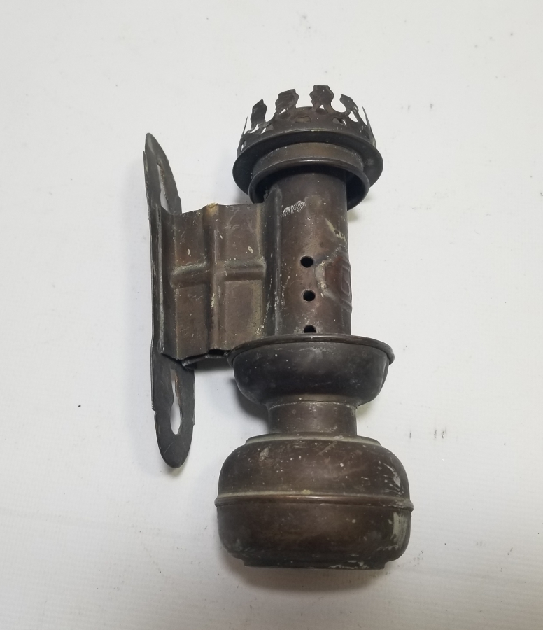 OSMANLI DÖNEMİ NADİR VAGON LAMBASI