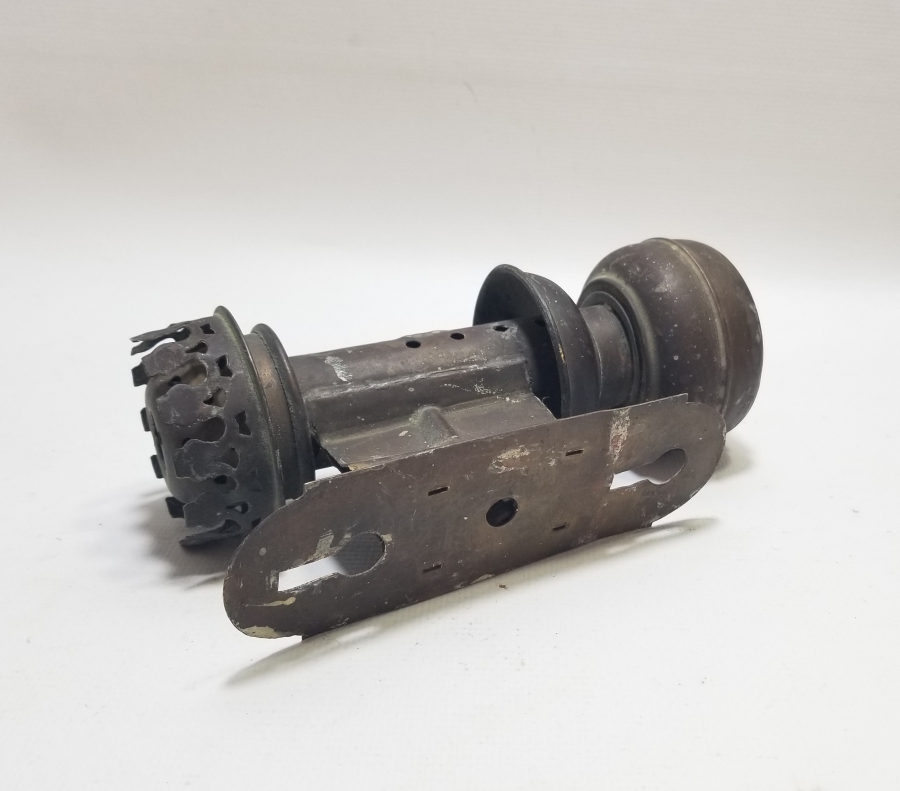 OSMANLI DÖNEMİ NADİR VAGON LAMBASI