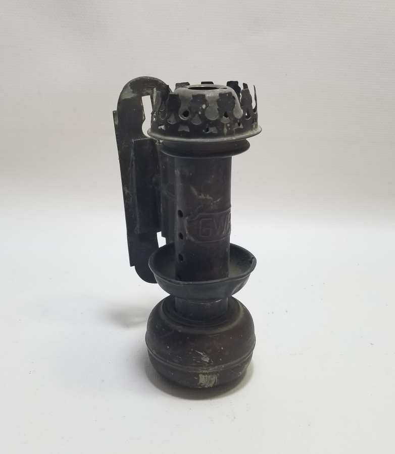 OSMANLI DÖNEMİ NADİR VAGON LAMBASI