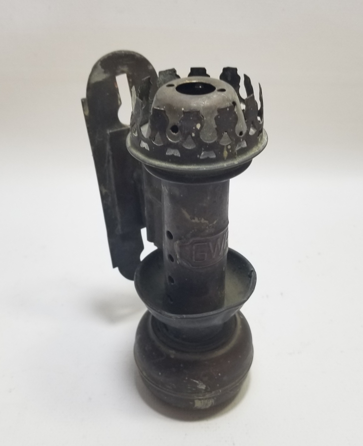 OSMANLI DÖNEMİ NADİR VAGON LAMBASI