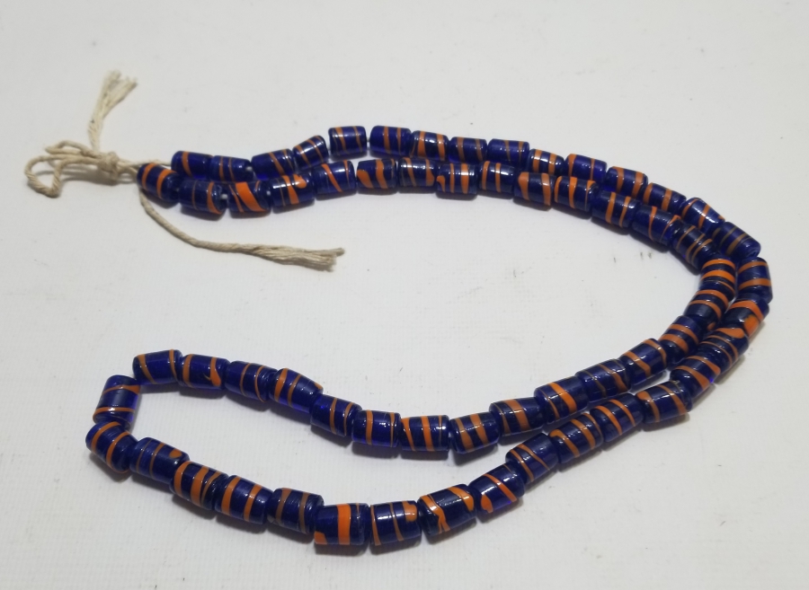 OSMANLI DÖNEMİ KOPARMA CAM TESPİH HABBELERİ