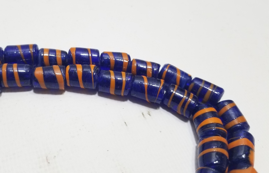 OSMANLI DÖNEMİ KOPARMA CAM TESPİH HABBELERİ