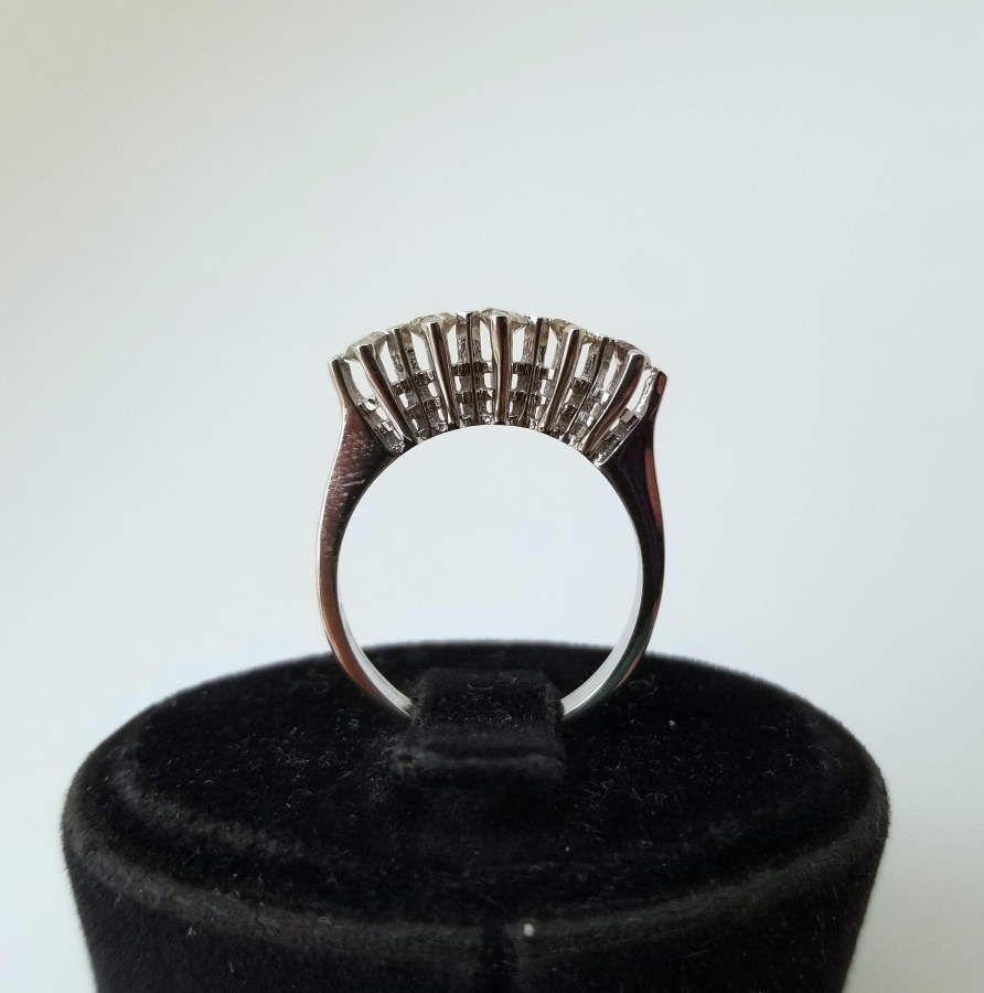 ÖZEL YAPIM BEŞTAŞ MODEL YÜZÜK