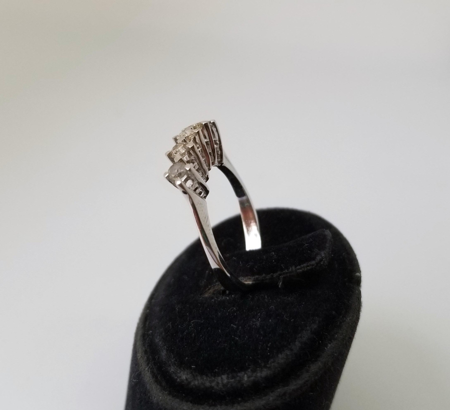 ÖZEL YAPIM BEŞTAŞ MODEL YÜZÜK