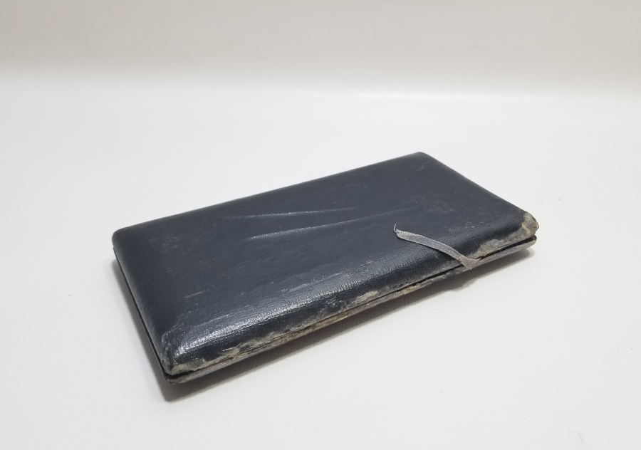 ORİJİNAL KUTUSUNDA ARON PROFETTA & FILS CONSTANTINOPLE YAZILI OSMANLI DÖNEMİ KEMİK SAPLI MÜHENDİS TAKIMI