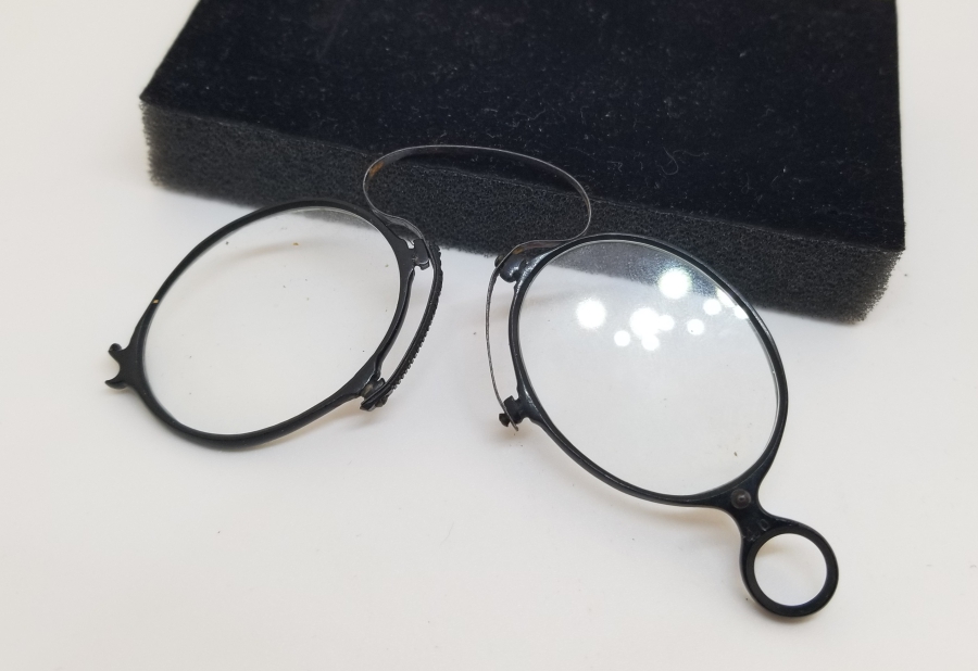 OSMANLI DÖNEMİ BURUN ÜSTÜ GÖZLÜK