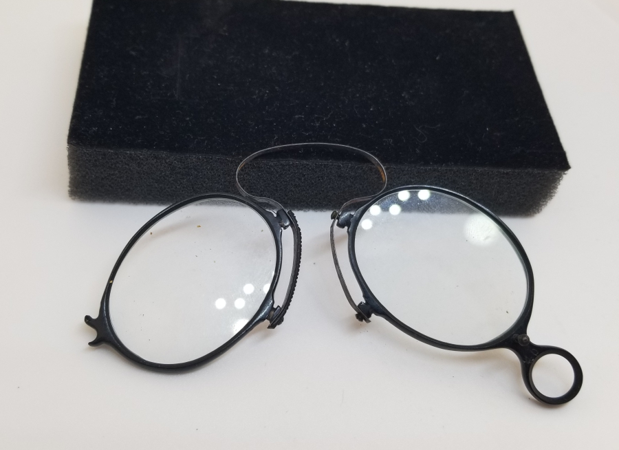 OSMANLI DÖNEMİ BURUN ÜSTÜ GÖZLÜK