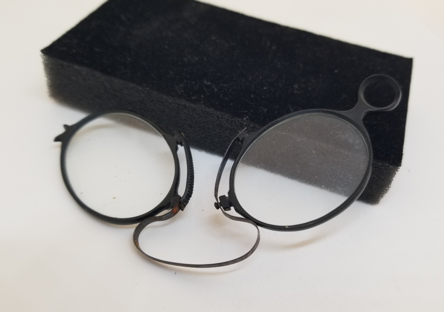 OSMANLI DÖNEMİ BURUN ÜSTÜ GÖZLÜK