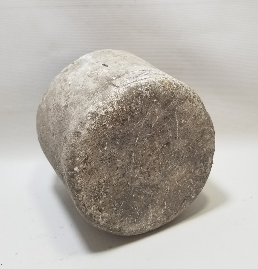 OSMANLI DÖNEMİ EL OYMA TAŞ HAVAN