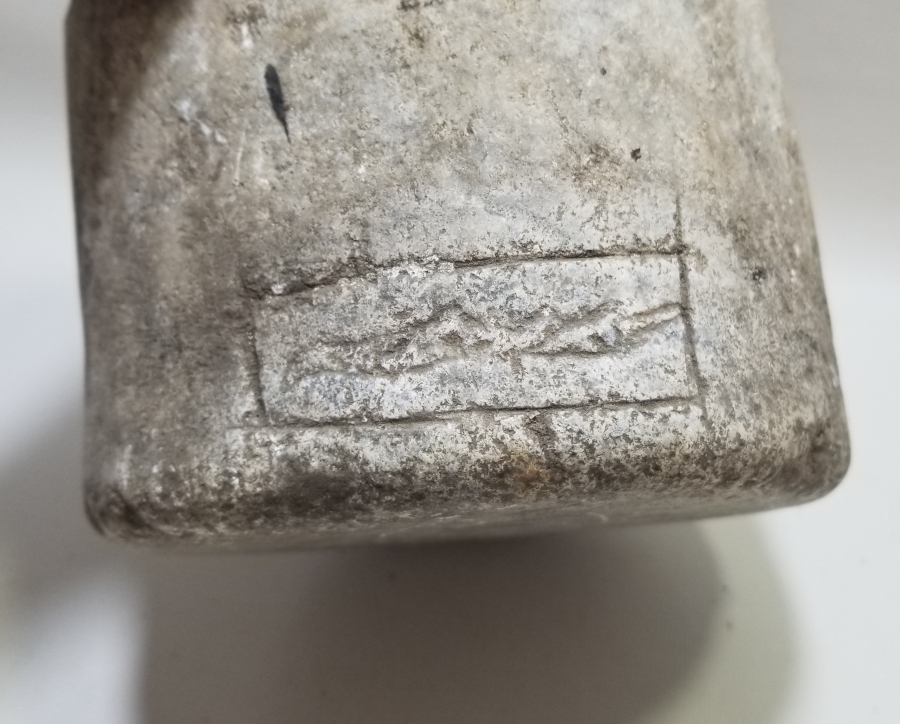 OSMANLI DÖNEMİ EL OYMA TAŞ HAVAN