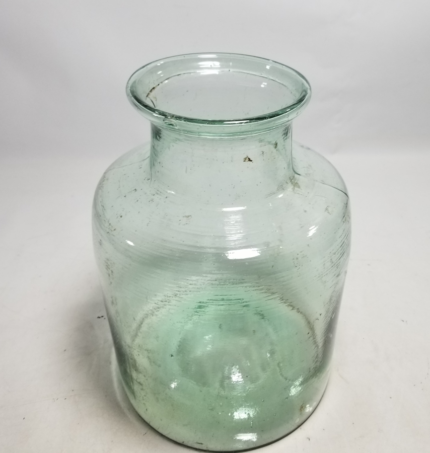 KOPARMA İŞÇİLİKLİ OSMANLI DÖNEMİ NADİR KAPAKLI ŞEKERCİ KAVANOZU