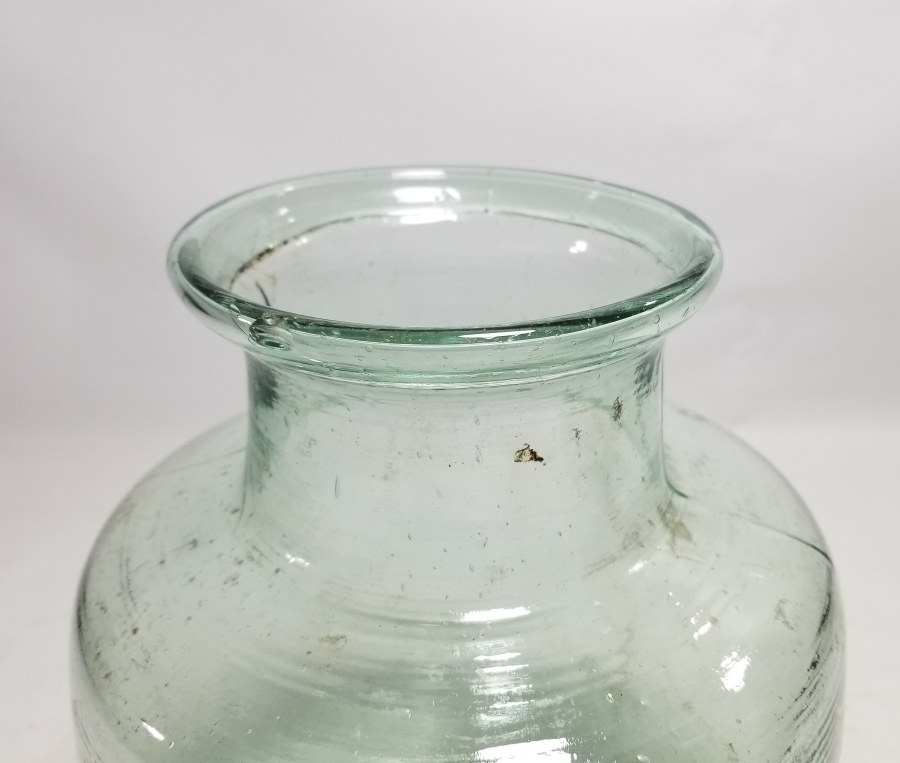 KOPARMA İŞÇİLİKLİ OSMANLI DÖNEMİ NADİR KAPAKLI ŞEKERCİ KAVANOZU