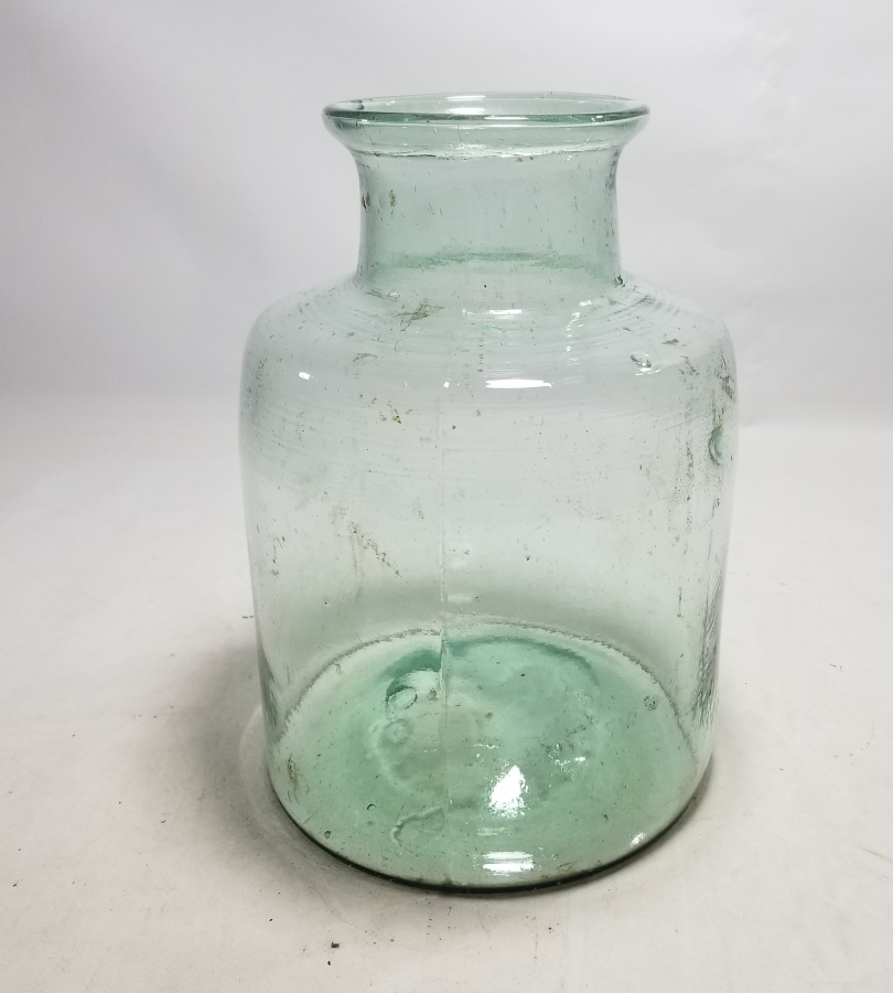 KOPARMA İŞÇİLİKLİ OSMANLI DÖNEMİ NADİR KAPAKLI ŞEKERCİ KAVANOZU