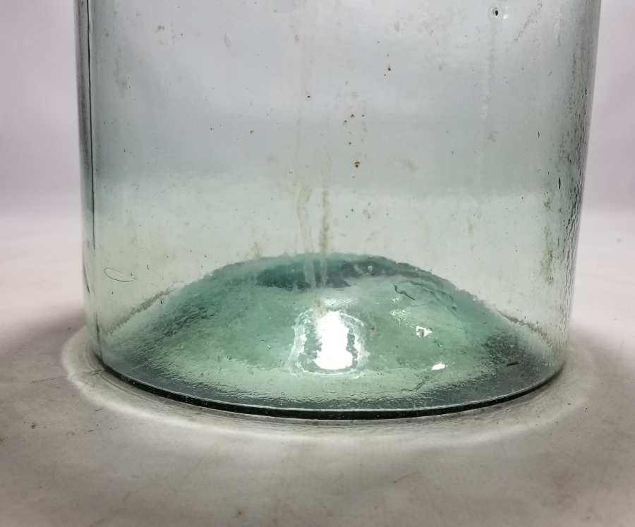 KOPARMA İŞÇİLİKLİ OSMANLI DÖNEMİ NADİR KAPAKLI ŞEKERCİ KAVANOZU