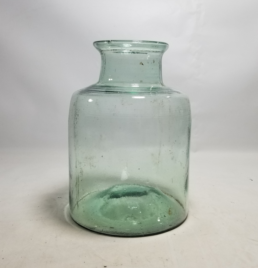 KOPARMA İŞÇİLİKLİ OSMANLI DÖNEMİ NADİR KAPAKLI ŞEKERCİ KAVANOZU