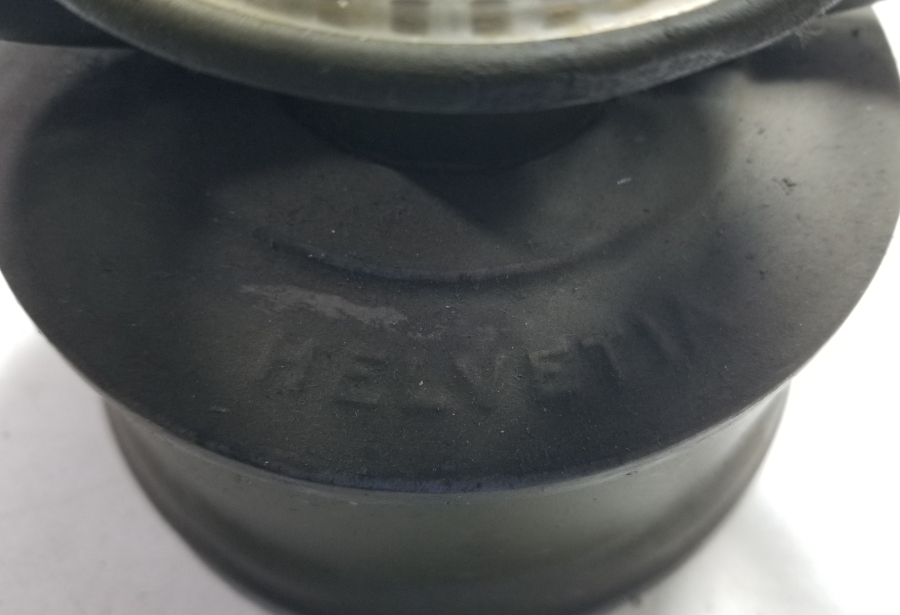 1. DÜNYA SAVAŞI DÖNEMİ NADİR TİPTE SİPER LAMBASI