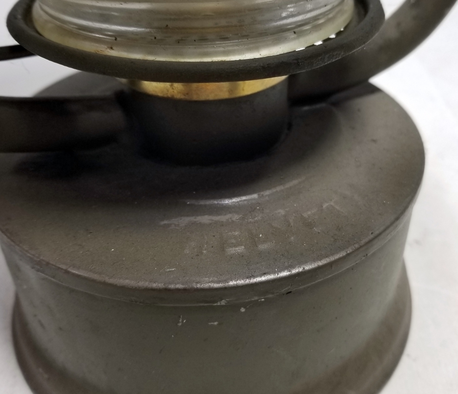 1. DÜNYA SAVAŞI DÖNEMİ NADİR TİPTE SİPER LAMBASI