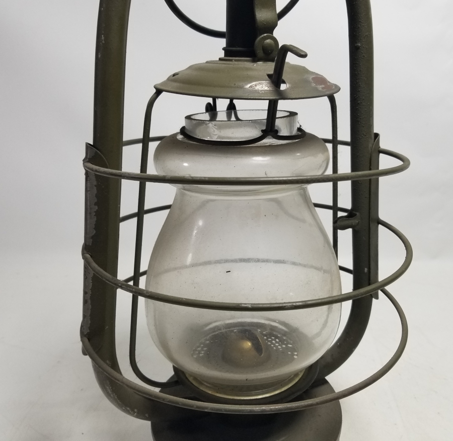 1. DÜNYA SAVAŞI DÖNEMİ NADİR TİPTE SİPER LAMBASI